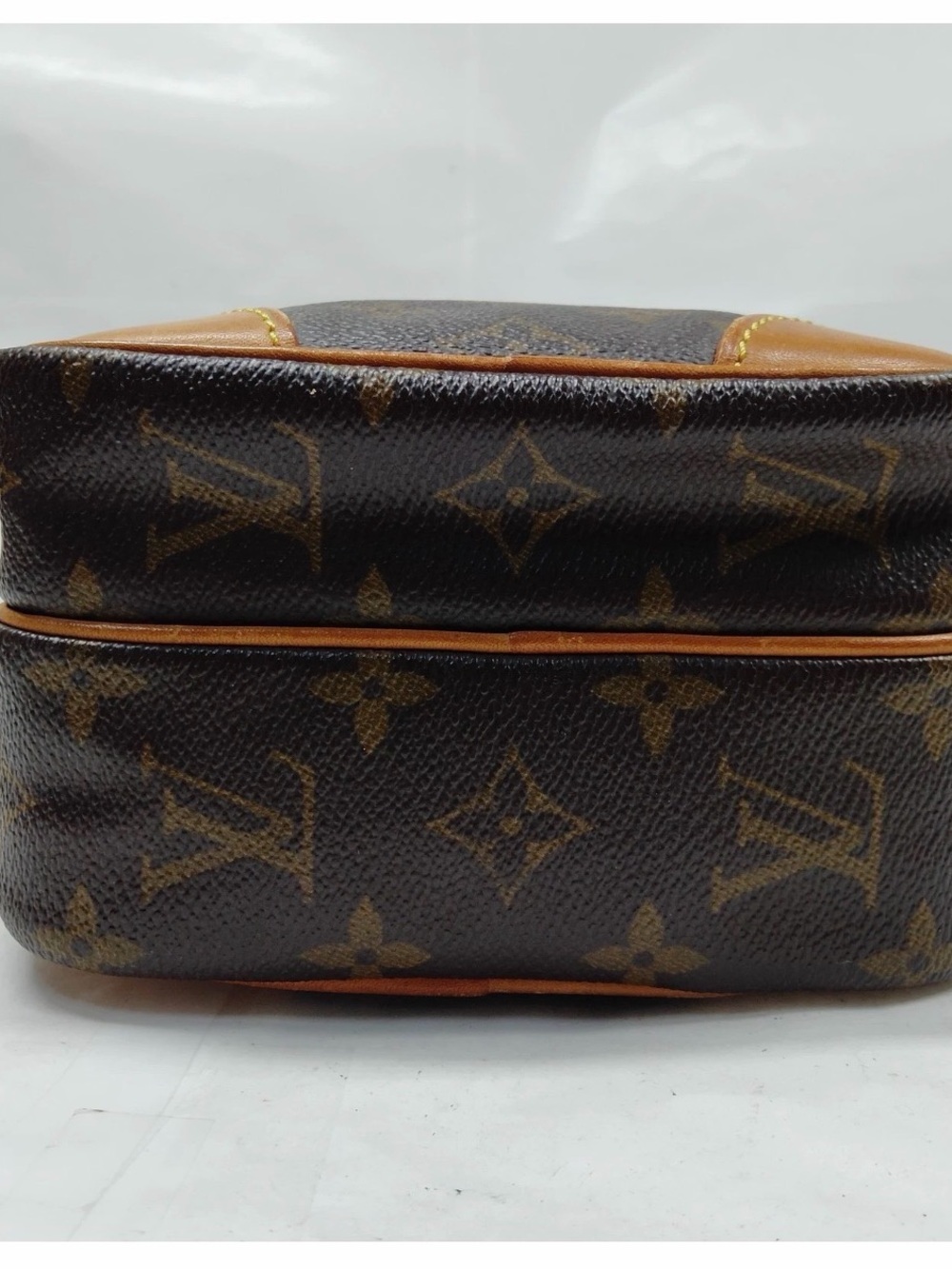 Vintage Louis Vuitton Amazon Brown Monogram crossbody - Picture 4 of 6